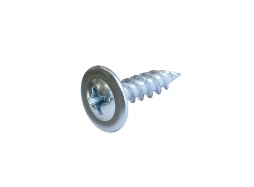 Изображение товара Саморезы ГОСКРЕП 4.2х13мм с пресс-шайбой, 1500 шт, оцинкованные