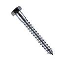 Изображение товара Шуруп сантехнический ГОСКРЕП 10х110 мм оцинкованный 25 шт