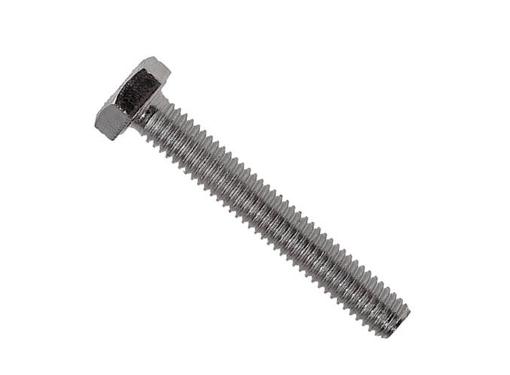 Изображение товара Болт ГОСКРЕП М8х55мм 90шт полная резьба цинкованный