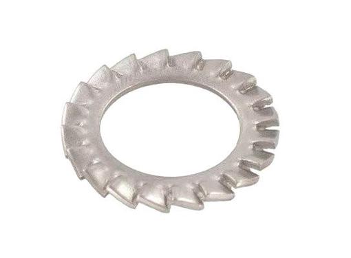 Изображение товара Шайба стопорная ГОСКРЕП M5 DIN6798A (КН.060263) 10 шт.