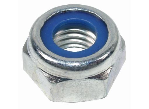 Изображение товара Гайка с нейлоновым кольцом ГОСКРЕП М12 (050270) 2 шт.