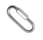 Карабин винтовой ГОСКРЕП DIN5299 8мм 1шт. (КН.080455)