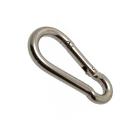 Карабин пожарный ГОСКРЕП DIN5299C 8х80мм 1шт. (КН.080461)