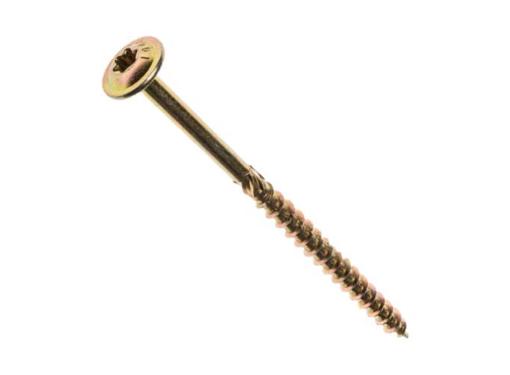 Изображение товара Саморезы BULLIT 6х90мм TORX (КЕ.030509) 6 шт