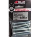 Винт BULLIT М8х60 мм (192621) 6 шт.