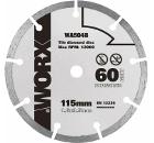 Изображение товара Круг алмазный WORX WA5048 Изображение товара Круг алмазный WORX WA5048