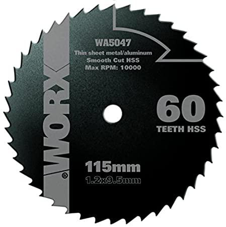 фото Диск пильный worx wa5047