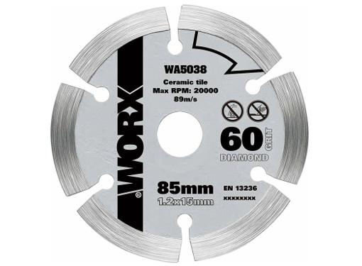 Изображение товара Круг алмазный WORX WA5038
