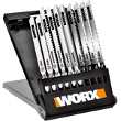 Пилки для лобзиков WORX