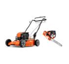   HUSQVARNA  LB 256S (9679887-01) + 120 Mark II
