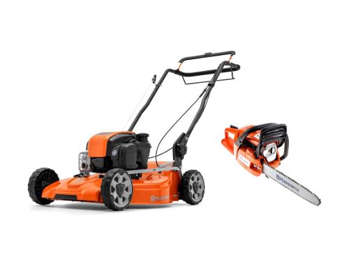   HUSQVARNA  LB 256S (9679887-01) + 120 Mark II