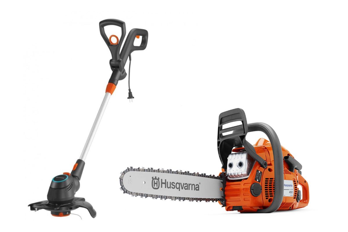 РЕМОНТ ТРИММЕРА STIHL СВОИМИ РУКАМИ !