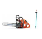  HUSQVARNA  130 + 3517 (03517-20.000.00)