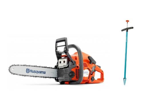  HUSQVARNA  130 + 3517 (03517-20.000.00)