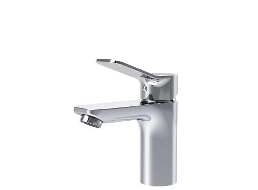 Изображение товара Смеситель для раковины AM PM X-Joy F85A82100 хром современный дизайн