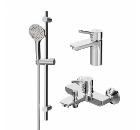 Изображение товара Набор смесителей AM PM X-Joy S F40985B00 для ванной