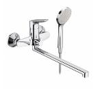 Смеситель для ванны и душа DAMIXA RedBlu Origin Bit 779500000