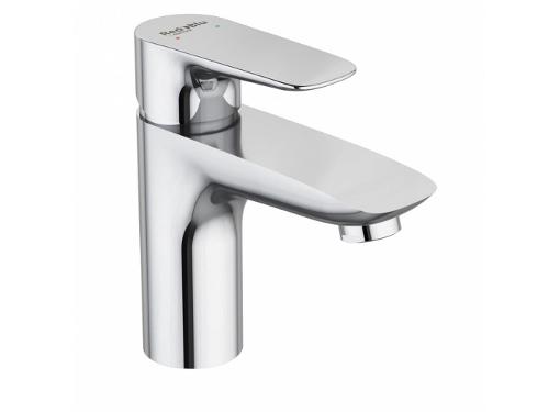 Изображение товара Смеситель для умывальника Damixa Origin Evo 780210000 хром однорычажный