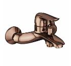 Смеситель для ванны DAMIXA Palace Evo 331000000 золотой