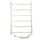 Полотенцесушитель электрический INDIGO Arc LCAE80-50WMHR белый матовый