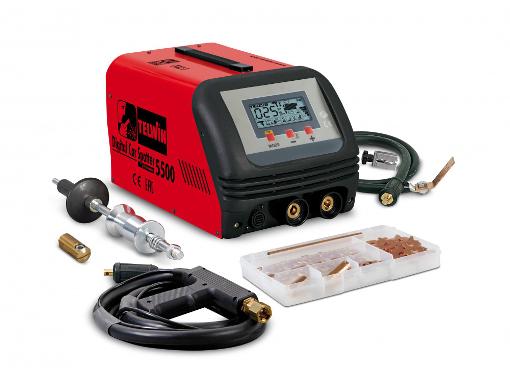    TELWIN DIGITAL CAR SPOTTER 5500 400V AUTOMATIC (823234)