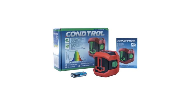   CONDTROL QB Green (1-2-304)