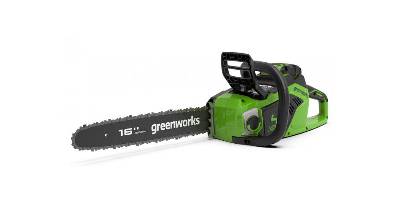   GREENWORKS GD40CS18     (2005807)