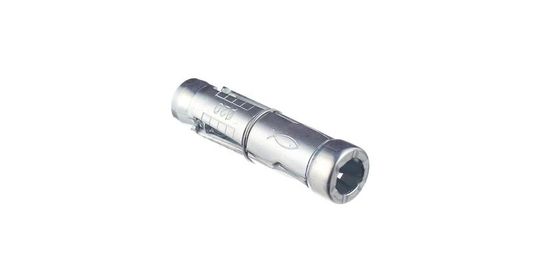 Анкер забивной FISCHER 20х75мм 2шт.(FWB S 141306)