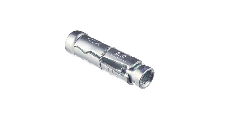 Анкер забивной FISCHER 20х75мм 2шт.(FWB S 141306)