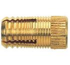 Латунный анкер FISCHER PA 4 М8 10х25мм, 4 шт. (127187)