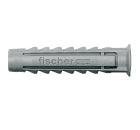 Дюбель распорный FISCHER 6х50мм (126999) 20шт.