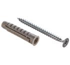 Дюбель распорный FISCHER 8х40мм (127014) 10шт.