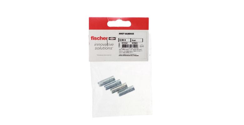 ����� �������� FISCHER 8�25�� 4��.(EA M6 N 127031)