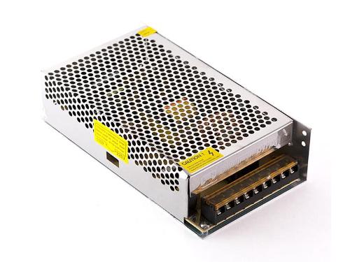 Изображение товара Блок питания URM С10406 250 Вт для светодиодных лент IP22