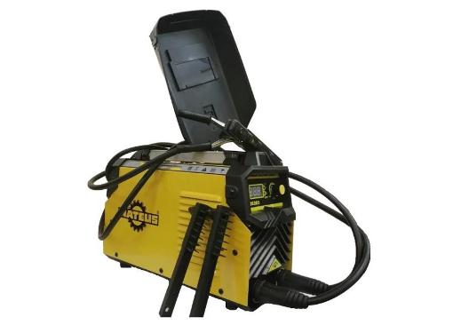 Изображение товара Сварочный инвертор MATEUS MS08205 (MMA-200), 200А, 8750Вт