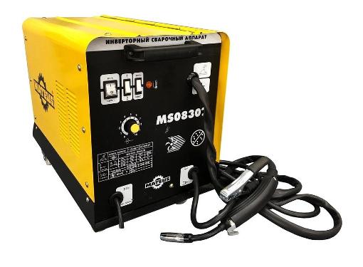 Изображение товара Сварочный инвертор MATEUS MS08302 MIG/MAG-195 220В 40-180А