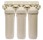 Изображение товара Фильтр для очистки воды АКВАПРО 431А трёхступенчатая система SlimLine