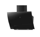 Изображение товара Кухонная вытяжка LEX PLAZA GS 900 BLACK наклонная с сенсорным управлением