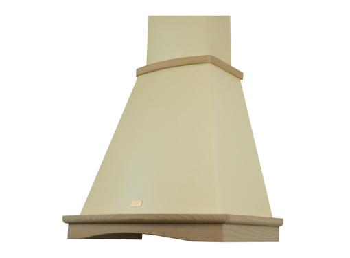 Изображение товара Кухонная вытяжка LEX ASTORIA 600 IVORY купольного типа мощная пылеуловительная со звукоизоляцией