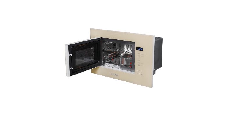 Микроволновая печь LEX BIMO 20.01 C IVORY LIGHT (CHVE000003)