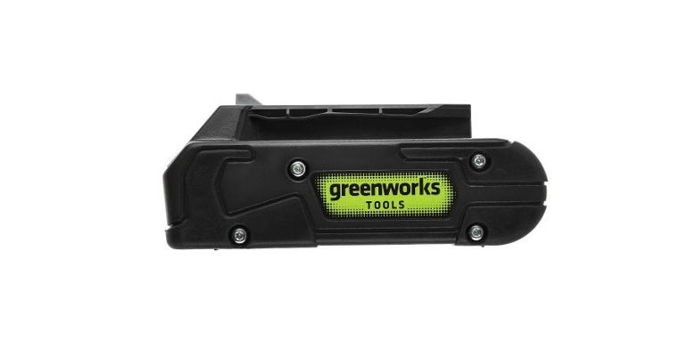 Аккумулятор GREENWORKS 24В 2Ач Li-lon G24B2 (2926707)