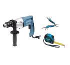  MAKITA  DP4010 +  PGC-120040 + PGC-80520