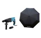  MAKITA  HR2470FT +  PGH-180150