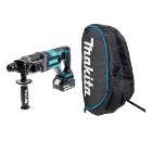 Изображение товара Аккумуляторный перфоратор Makita DHR241RFE с 2 аккумуляторами и кейсом