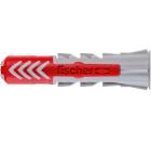 Изображение товара Дюбель универсальный FISCHER 10х50мм (DUOPOWER 140384) 15шт.