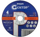 Круг обдирочный CUTOP 150х6х22мм 24А