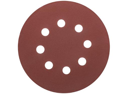 Изображение товара Шлифовальный круг MOS 125мм Р240 39839М - 5шт.