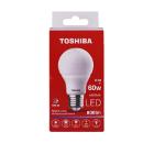 Лампа светодиодная TOSHIBA A60 Bulb 8,5W CRI 80 ND 4000K E27 180°