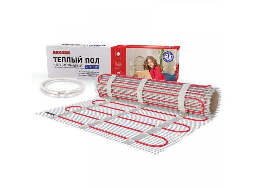 Изображение товара Теплый пол REXANT Classic RNX-12,0-1800 (51-0524-2)