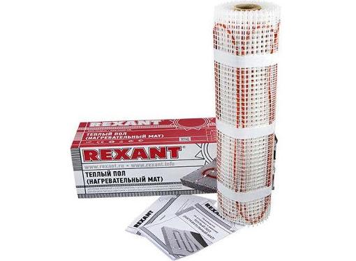 Изображение товара Теплый пол REXANT 51-0509 Extra мощностью 720 Вт площадь 4,5 м2